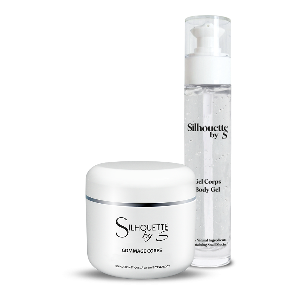 Pack Silver : Silhouette