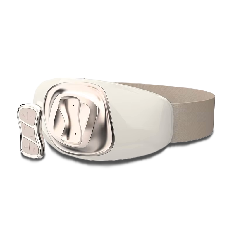 Ceinture Bodysvelte pour massage amincissant, stimulation abdominale et remodelage du ventre, avec télécommande détacher