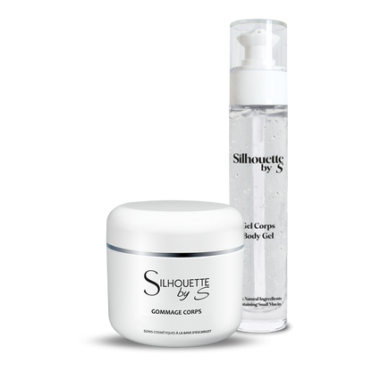 Pack Silver : Silhouette