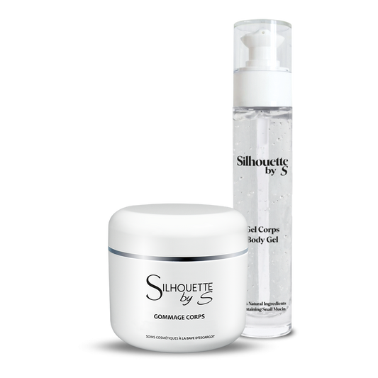 Pack Silver : Silhouette