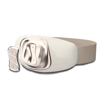 Ceinture Bodysvelte pour massage amincissant, stimulation abdominale et remodelage du ventre, avec télécommande détacher